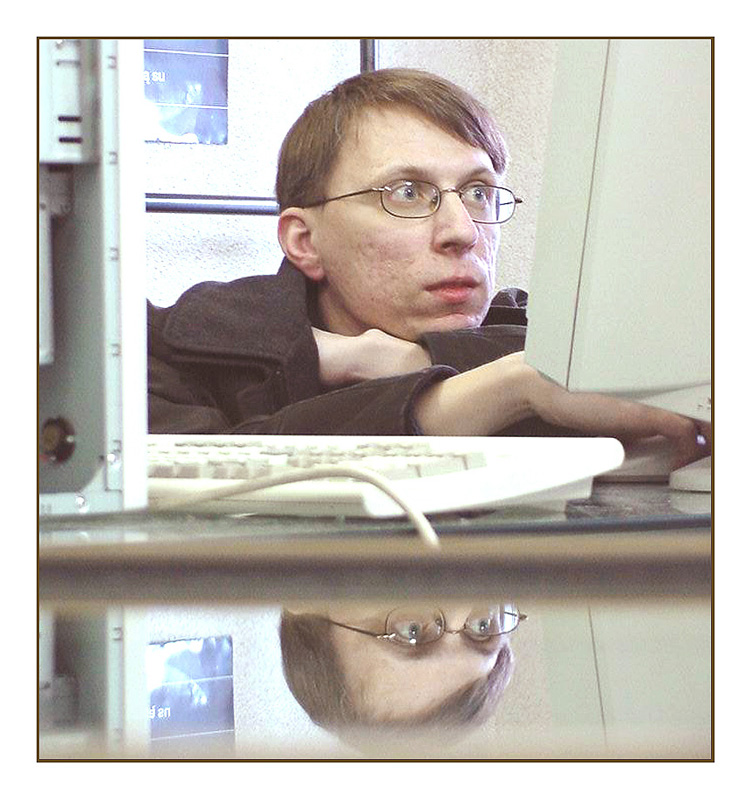 Путешествие в виртуальном мире.