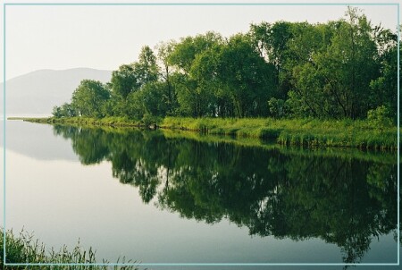 скоро утро...