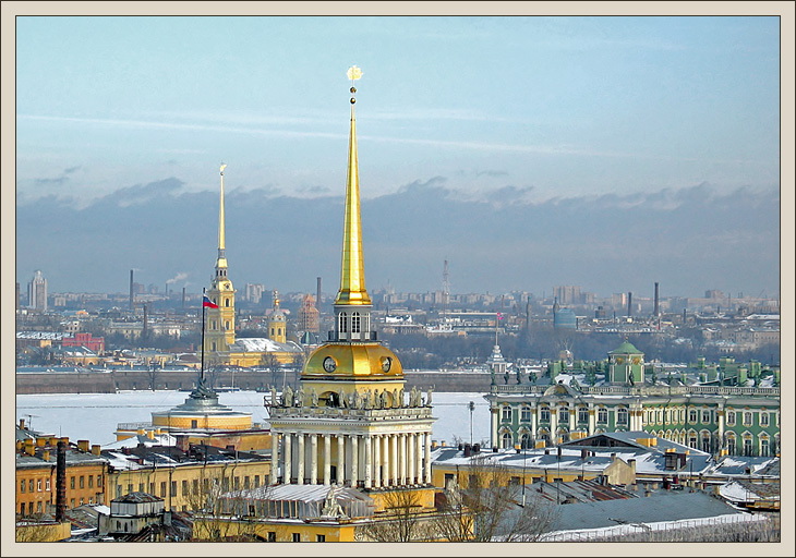 Весь Петербург
