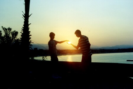 Ловцы солнца