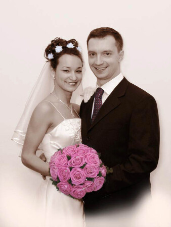 Свадебный Портрет