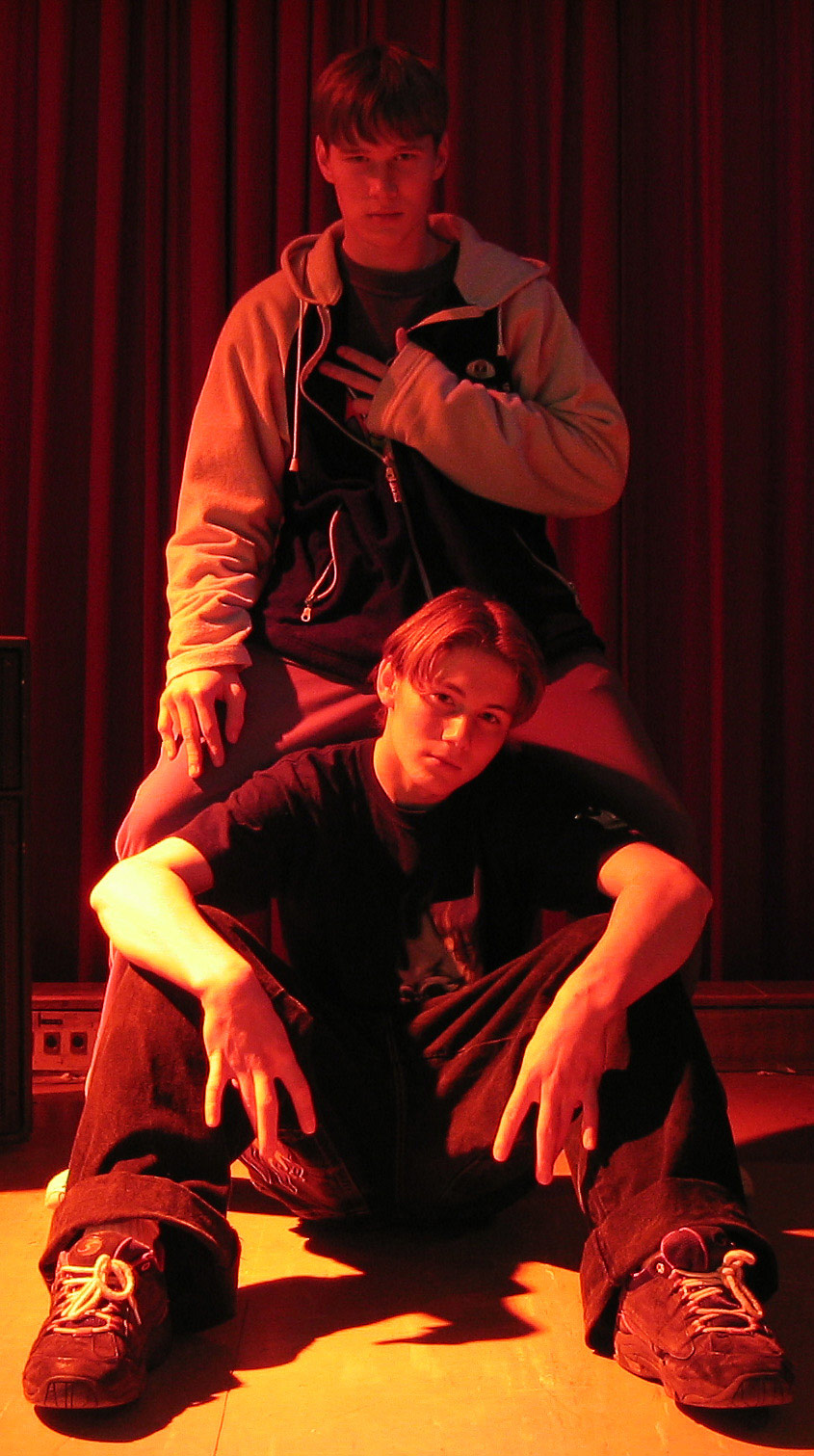 Rap Crew