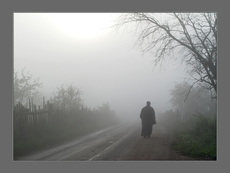 С миром изыдем...