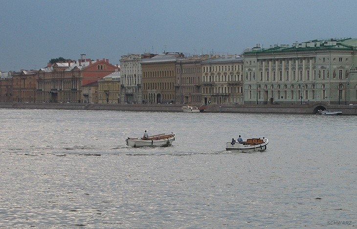 Северная Венеция (3)