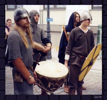 Рыцари XXI века