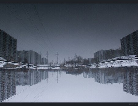 пруды у моего дома