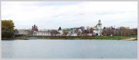 Ярославский кремль.