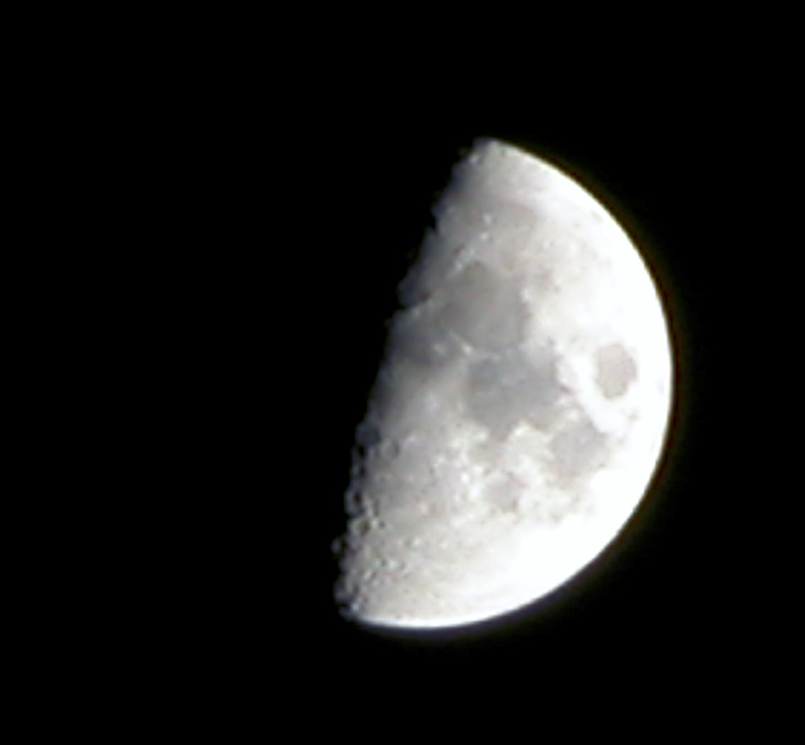 Луна (еще один вид)