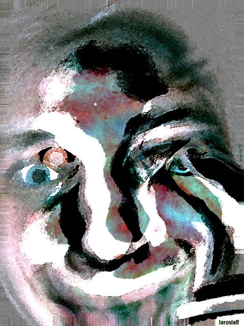 funny face...