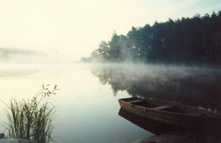 "Диво" - это такое озеро...