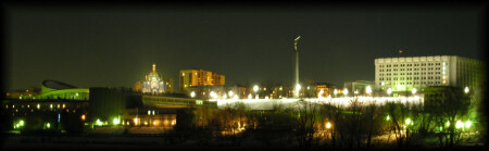Самарские красоты