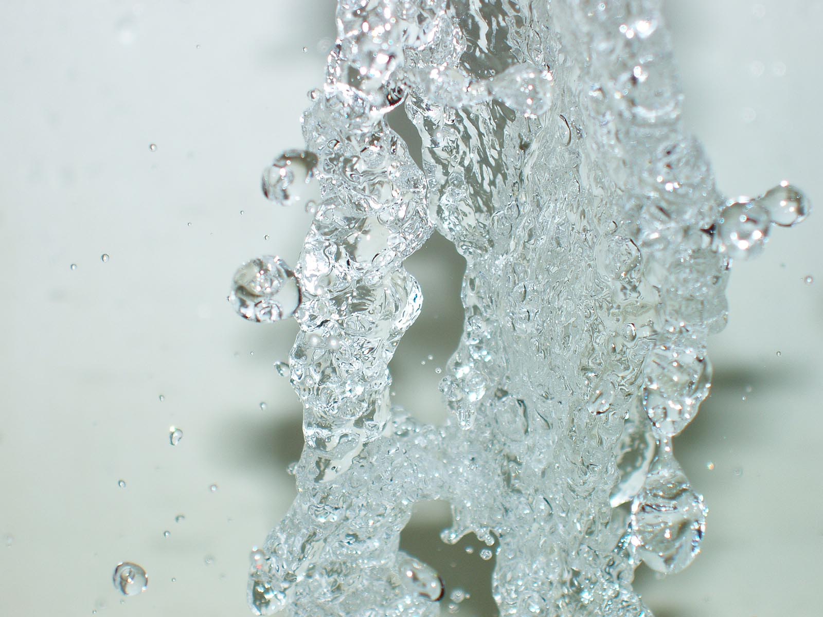 Прозрачные воды