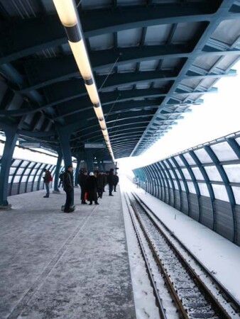 Легкое метро