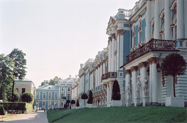 Екатерининский дворец