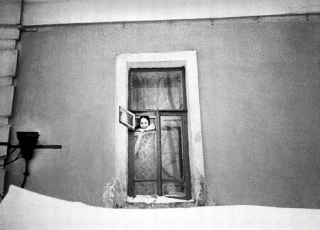 Хорошее настроение в феврале 1964года