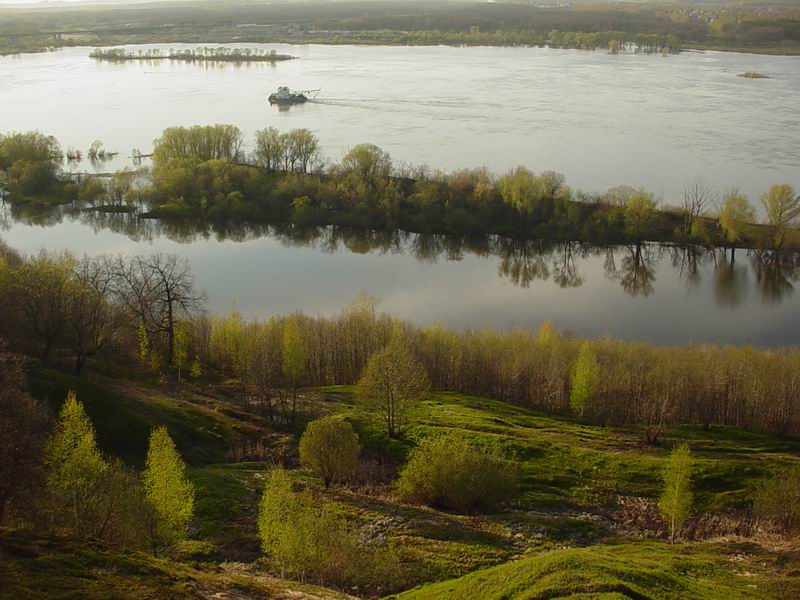 Весна