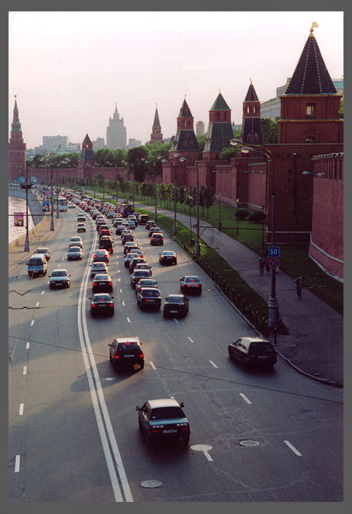 мой город
