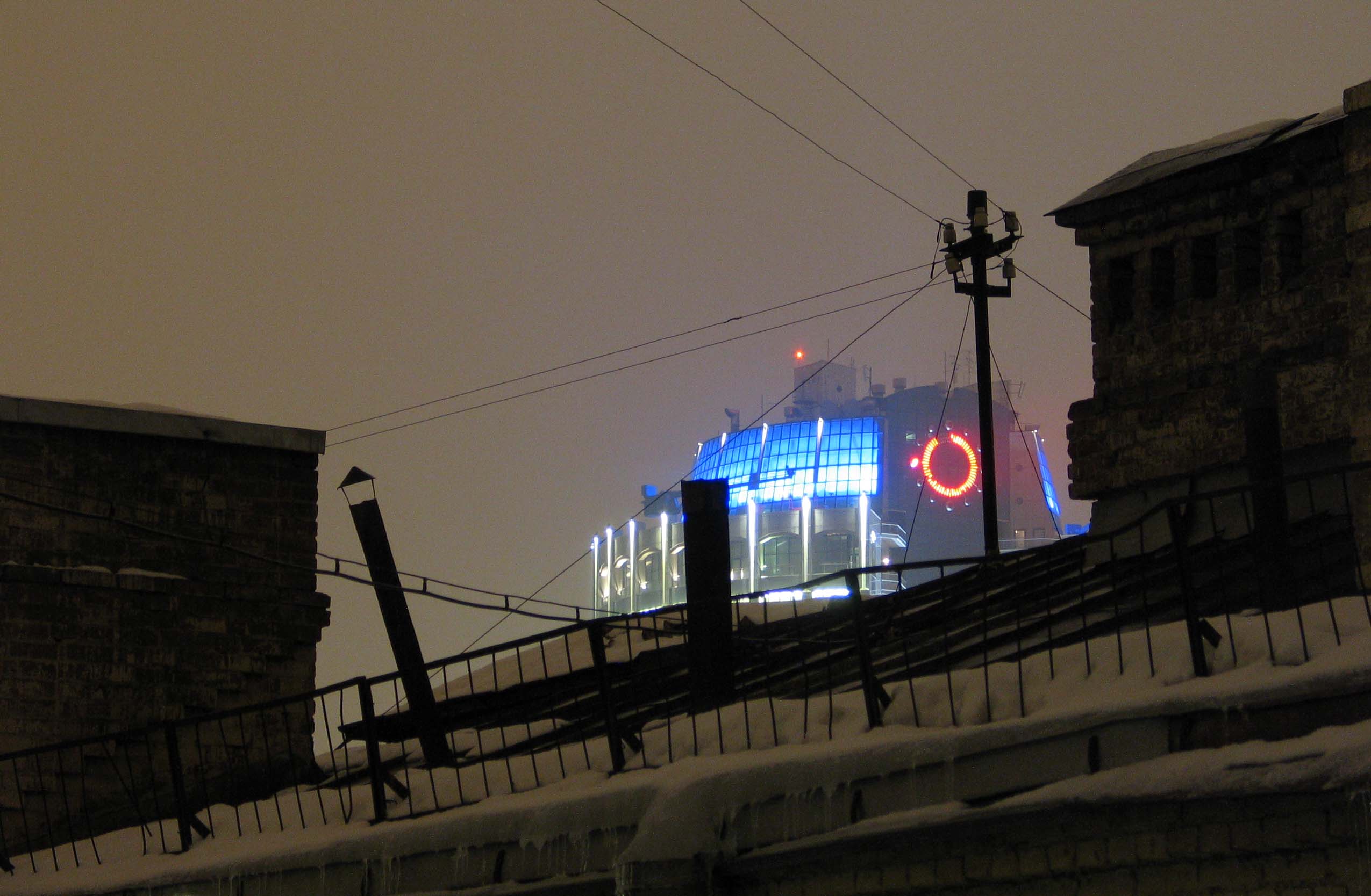 Старая и новая Москва