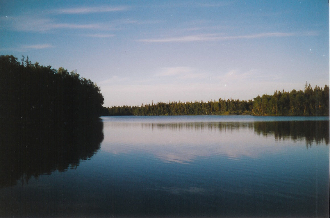 Слияние неба и воды (1)