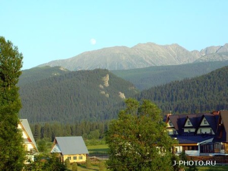 Лучше гор, только горы на которых еще не бывал.