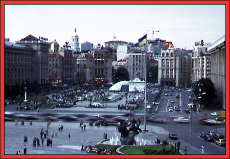 Kyiv is a sexy