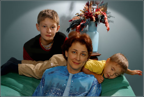 самые близкие-3