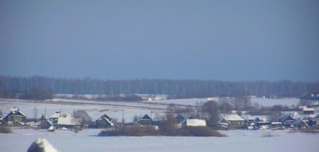 Забытая глубинка.
