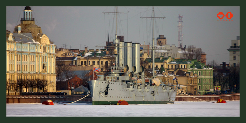 Крейсер Аврора
