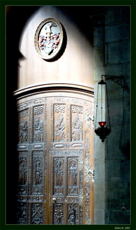 Holy light.