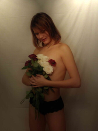 пробная съемка портфолио