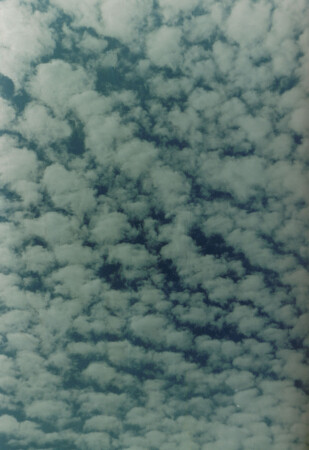 Sepia Clouds