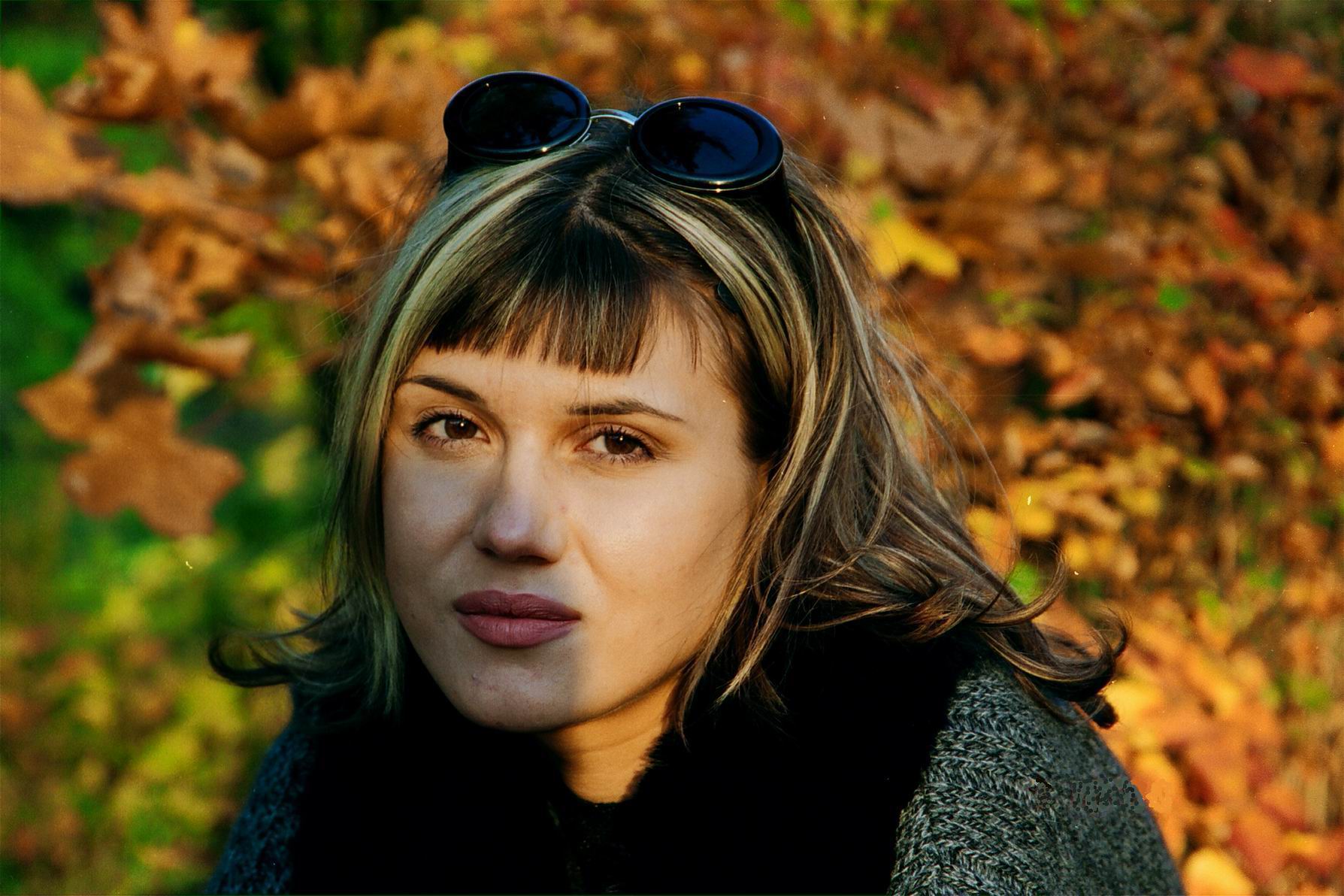 Осень наступила