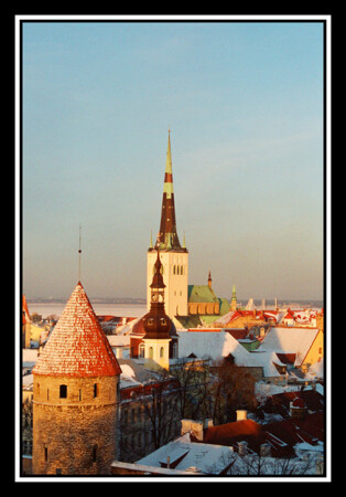 Сказочный Таллинн
