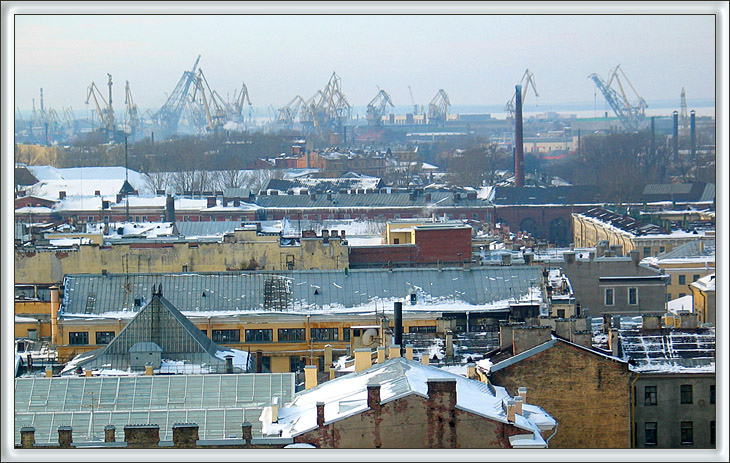 Окно в Европу