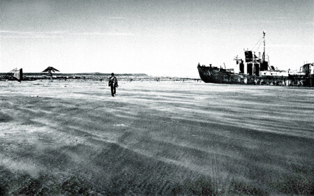 Lone person