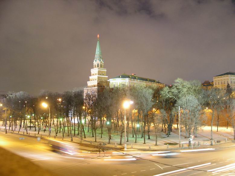 Боровицкая башня