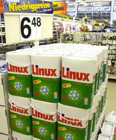 Что-такоe Linux???