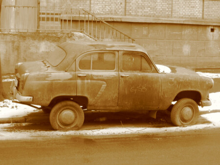 Забытая скорость