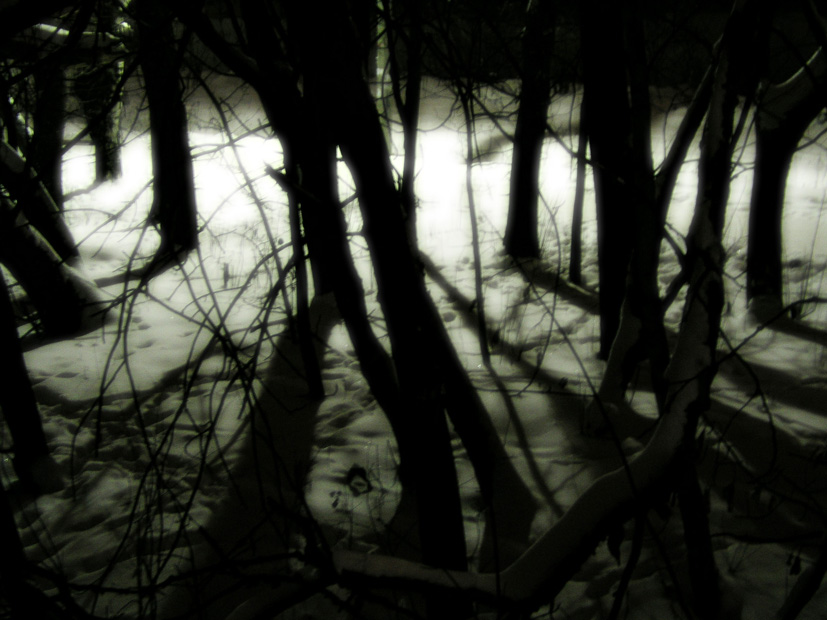 Mystical alley