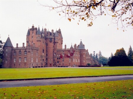 Glamis Castle