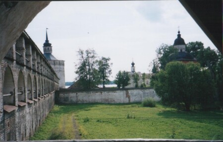 Beloe Ozero (Vologodchina)
