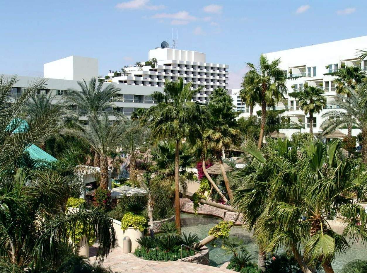 Eilat. &quot;Royal Garden&quot;