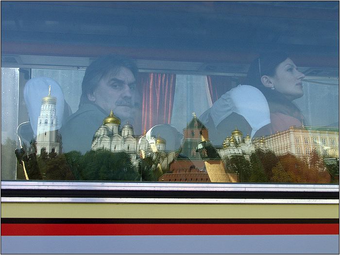 Гости столицы
