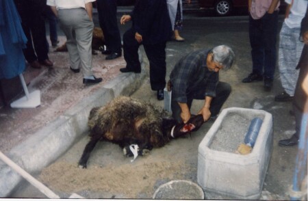 курбан-байрам