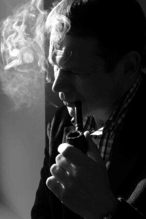 Утренняя трубка