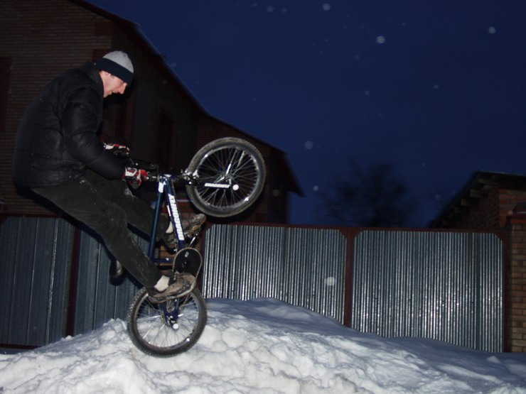 Winter Jump