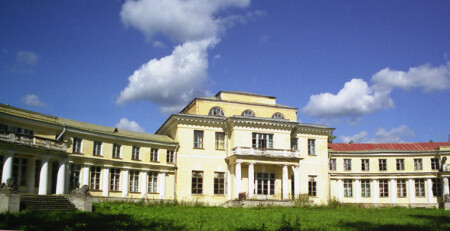 Графская усадьба