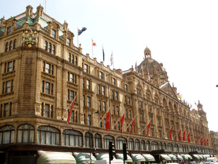 Harrods, London