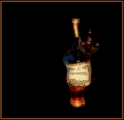 Хмельная строгость Hennessy