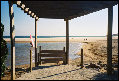 Ловцы ветра. Мыс Мароки